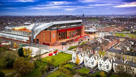 THE LIVERPOOL STORY